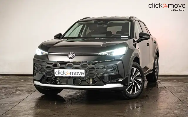 Volkswagen T-Roc main image