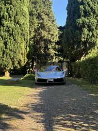 Vettura Ferrari Atelier