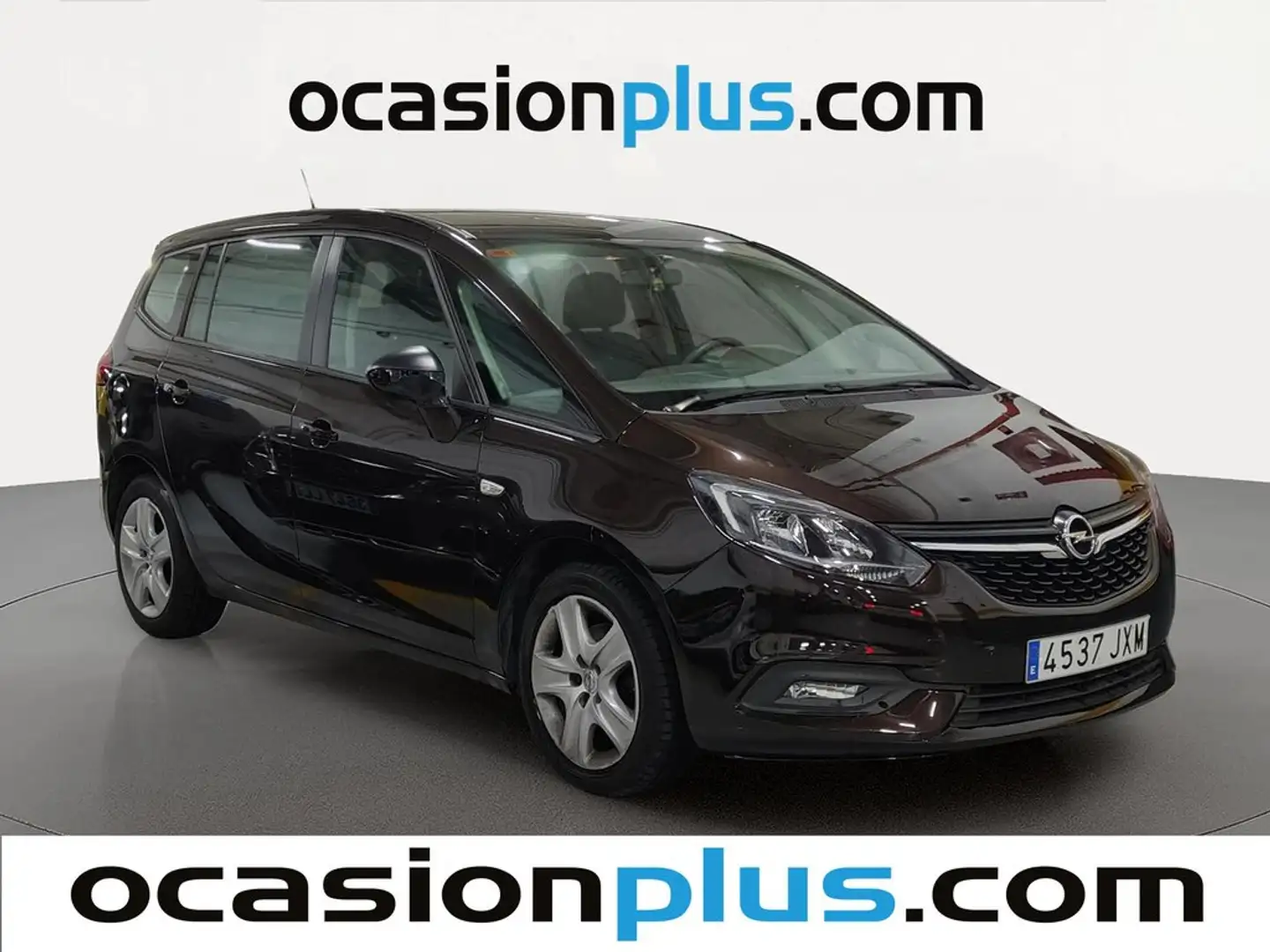 Opel Zafira 1.6CDTI S/S Expression 120 Marrón - 2