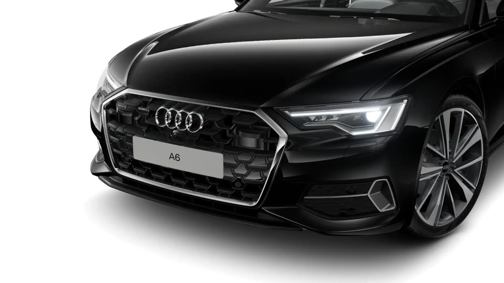 Audi A6 Avant 40TDI qu STANDHZ MEMORY MATRIX 360° 21" Schwarz - 2