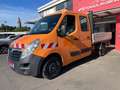 Opel Movano Pritsche L2H1 3,5t DoKa Orange - thumbnail 3