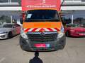 Opel Movano Pritsche L2H1 3,5t DoKa Orange - thumbnail 2