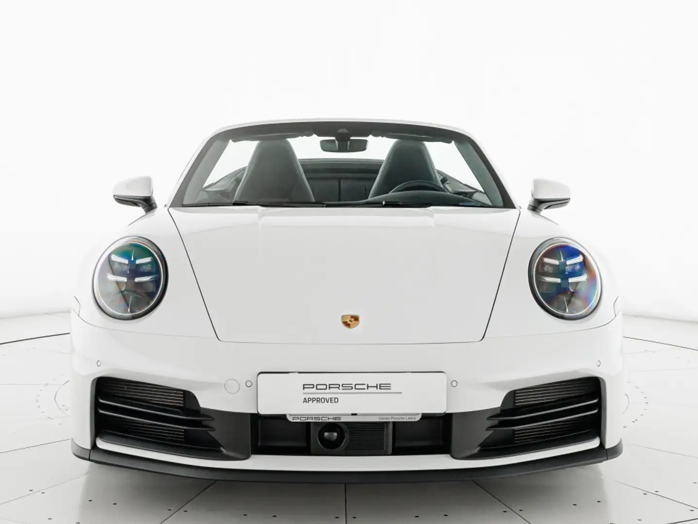 Porsche 992 Carrera 992 Cabrio Bianco - 2