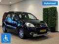 Citroen Berlingo Rolstoelauto Automaat Rolstoel voorin Zwart - thumbnail 1
