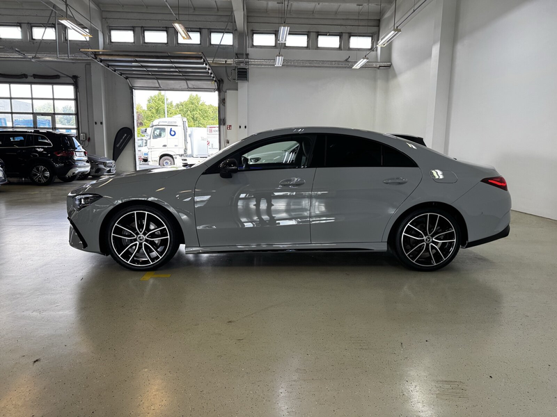 Mercedes-Benz CLA 200 CLA 200 Coupé AMG Pano Distr Multibeam Night 360 — photo 10