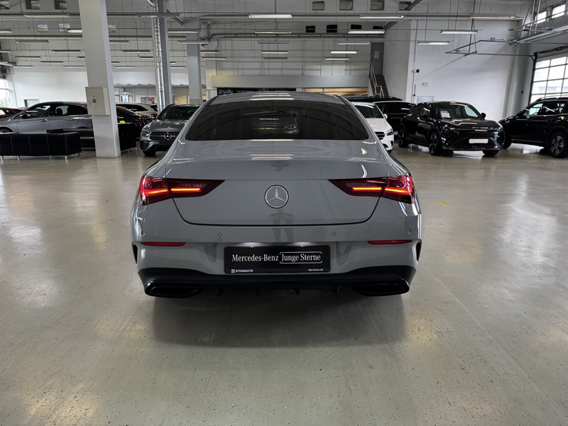Mercedes-Benz CLA 200 CLA 200 Coupé AMG Pano Distr Multibeam Night 360 — photo 6