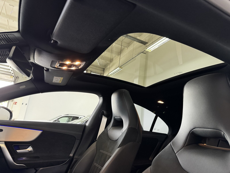 Mercedes-Benz CLA 200 CLA 200 Coupé AMG Pano Distr Multibeam Night 360 — photo 24
