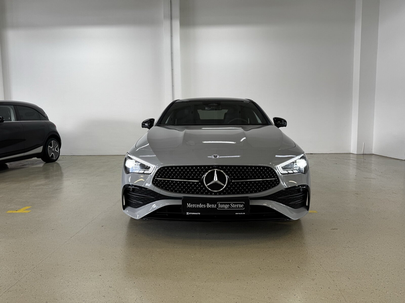 Mercedes-Benz CLA 200 CLA 200 Coupé AMG Pano Distr Multibeam Night 360 — photo 3