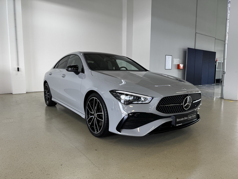 Mercedes-Benz CLA 200 CLA 200 Coupé AMG Pano Distr Multibeam Night 360 — photo 4