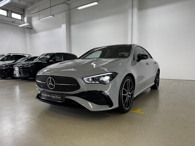 Mercedes-Benz CLA 200 CLA 200 Coupé AMG Pano Distr Multibeam Night 360 — photo 2