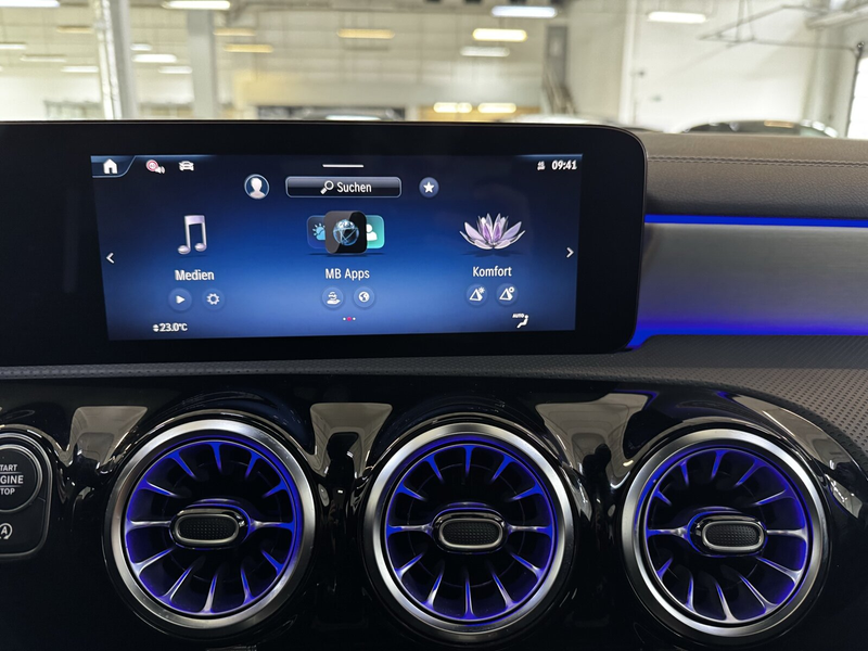 Mercedes-Benz CLA 200 CLA 200 Coupé AMG Pano Distr Multibeam Night 360 — photo 22