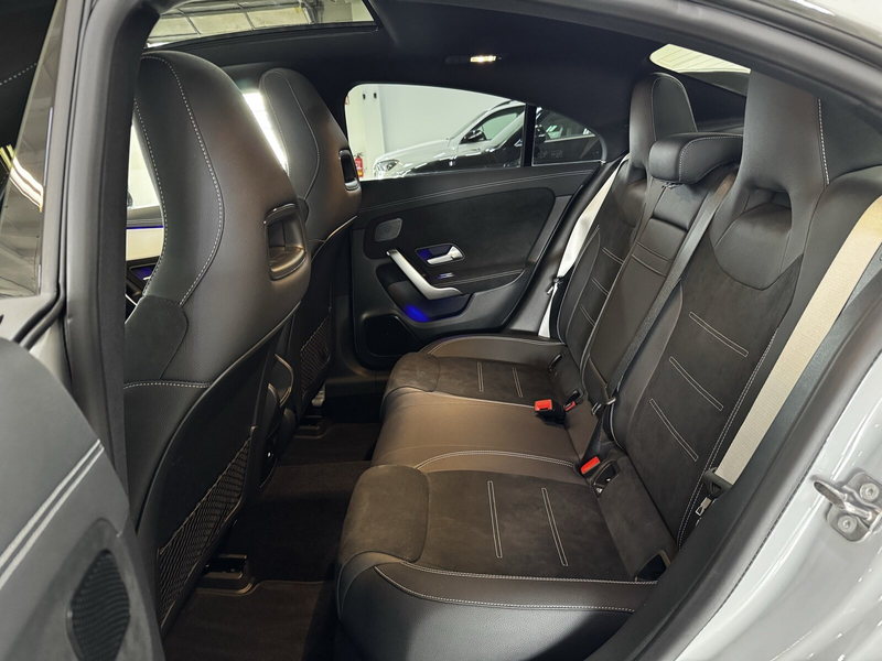 Mercedes-Benz CLA 200 CLA 200 Coupé AMG Pano Distr Multibeam Night 360 — photo 18