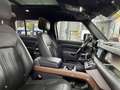 Land Rover Defender New Defender 110 P400e 2.0 404cv 4x4 Auto CUIR Verde - thumbnail 8