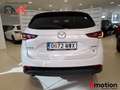 Mazda CX-5 2.0 e-Skyactiv-G MHEV Homura Plus 2WD Aut. 121kW Blanc - thumbnail 4
