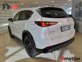 Mazda CX-5 2.0 e-Skyactiv-G MHEV Homura Plus 2WD Aut. 121kW Blanc - thumbnail 18