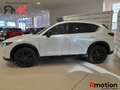 Mazda CX-5 2.0 e-Skyactiv-G MHEV Homura Plus 2WD Aut. 121kW Blanc - thumbnail 5