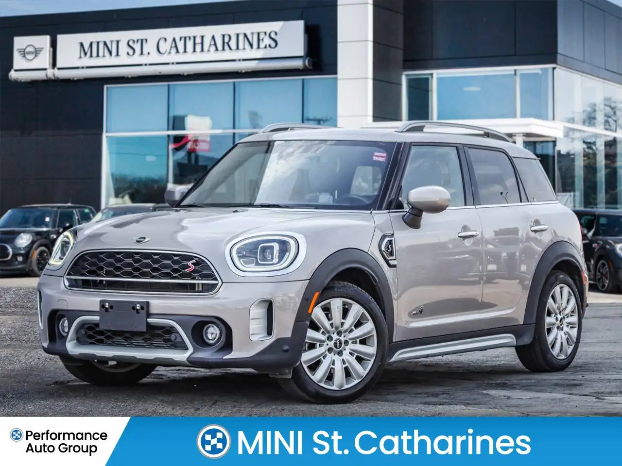2022 MINI Countryman