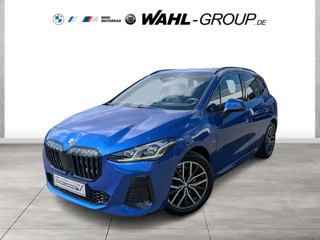 Bmw 218 i M Sport Adapt LED AHK Premium Navi SHZ PDC