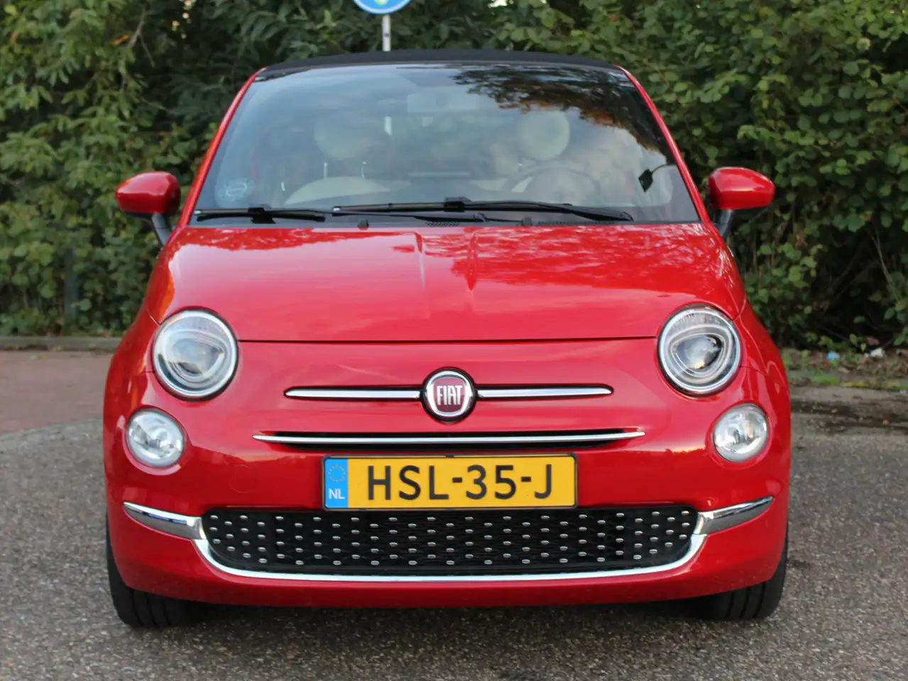 Fiat 500C