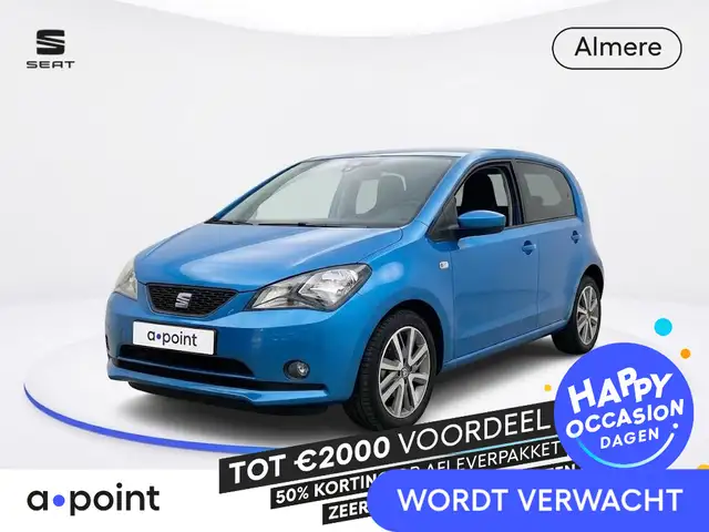 SEAT Mii Electric electric Plus 83pk | Cruise controle | Cl