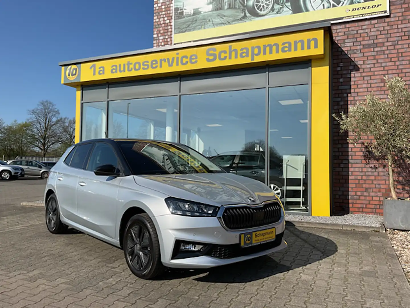 Skoda Fabia Fabia 1.0 TSI Selection *LED*Smart_Link*2xPDC* - 1