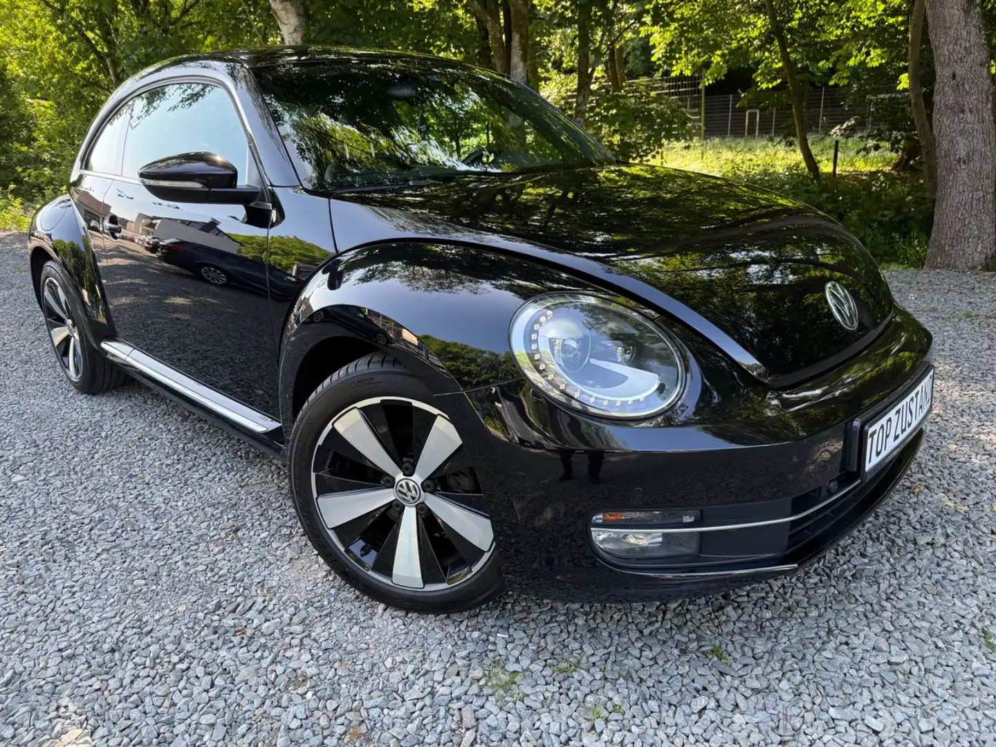 Volkswagen Beetle Lim. Design BMT Leder Navi crna - 1