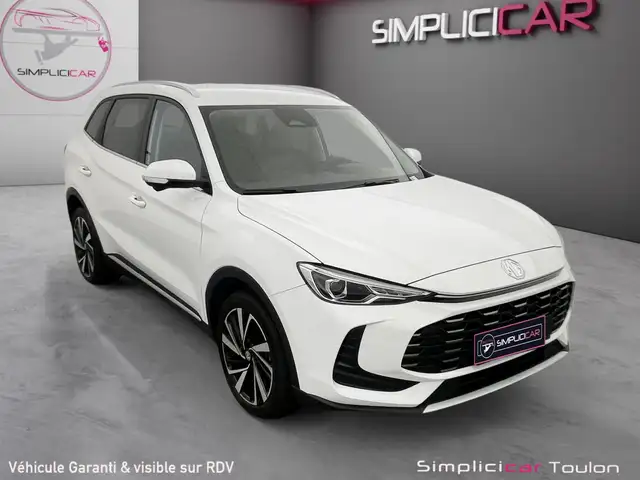 MG ZS Hybrid%2B 1.5 Luxury 197 ch
