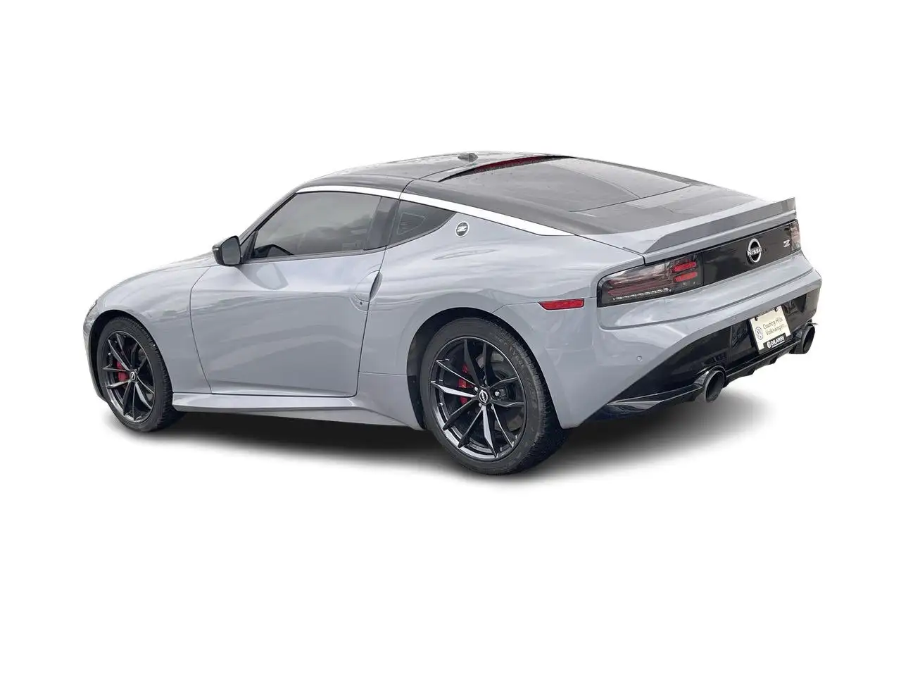 Nissan Z fotografie Nissan Z