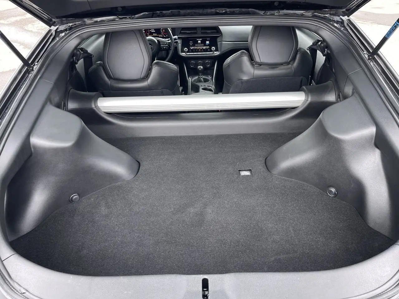 Nissan Z fotografie Nissan Z