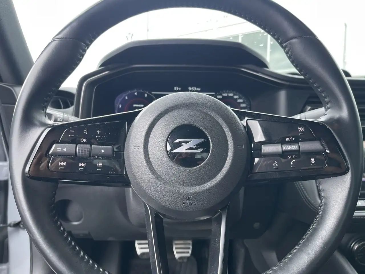 Nissan Z fotografie Nissan Z