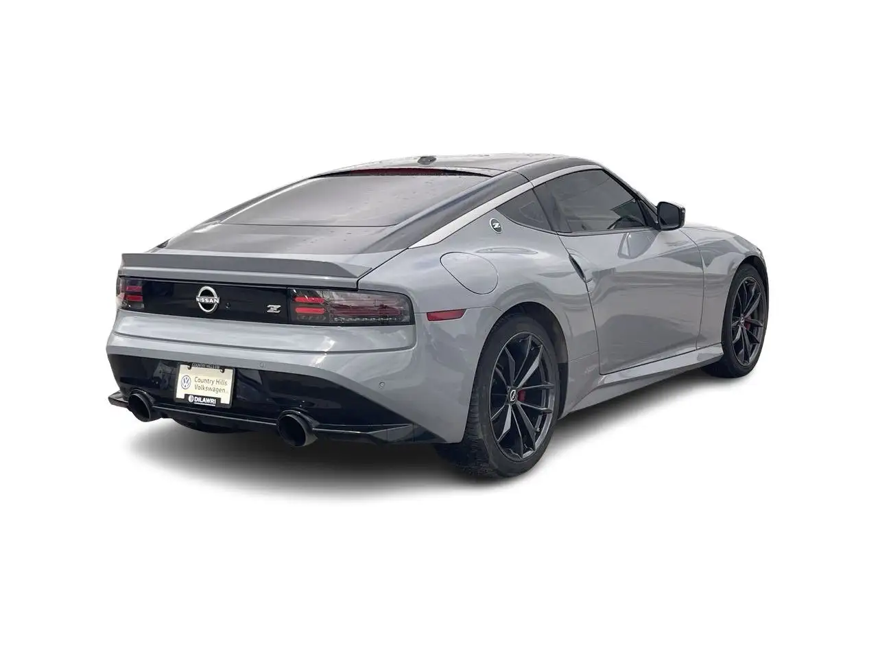 Nissan Z fotografie Nissan Z