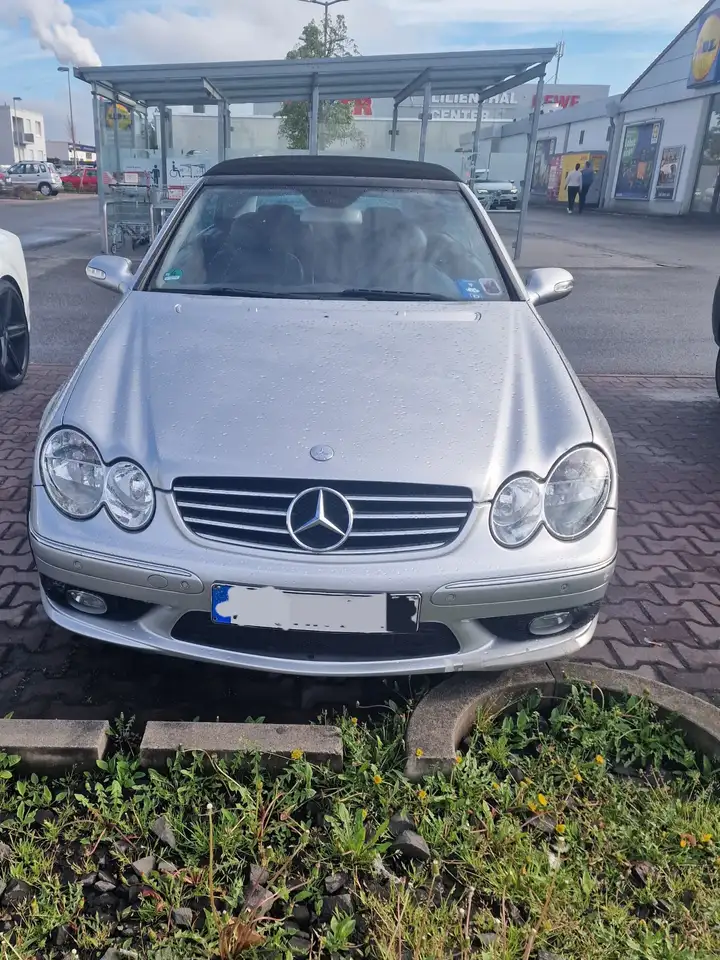Mercedes-Benz CLK 200