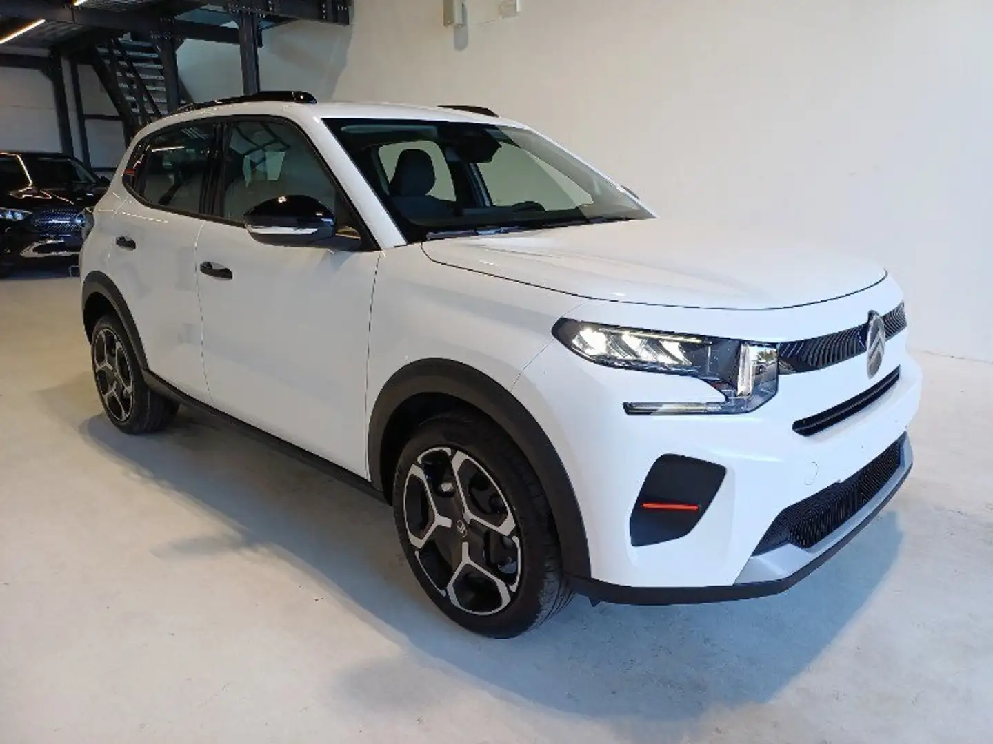 Citroen C3 C3 PureTech 100 S&S Plus Wit - 1