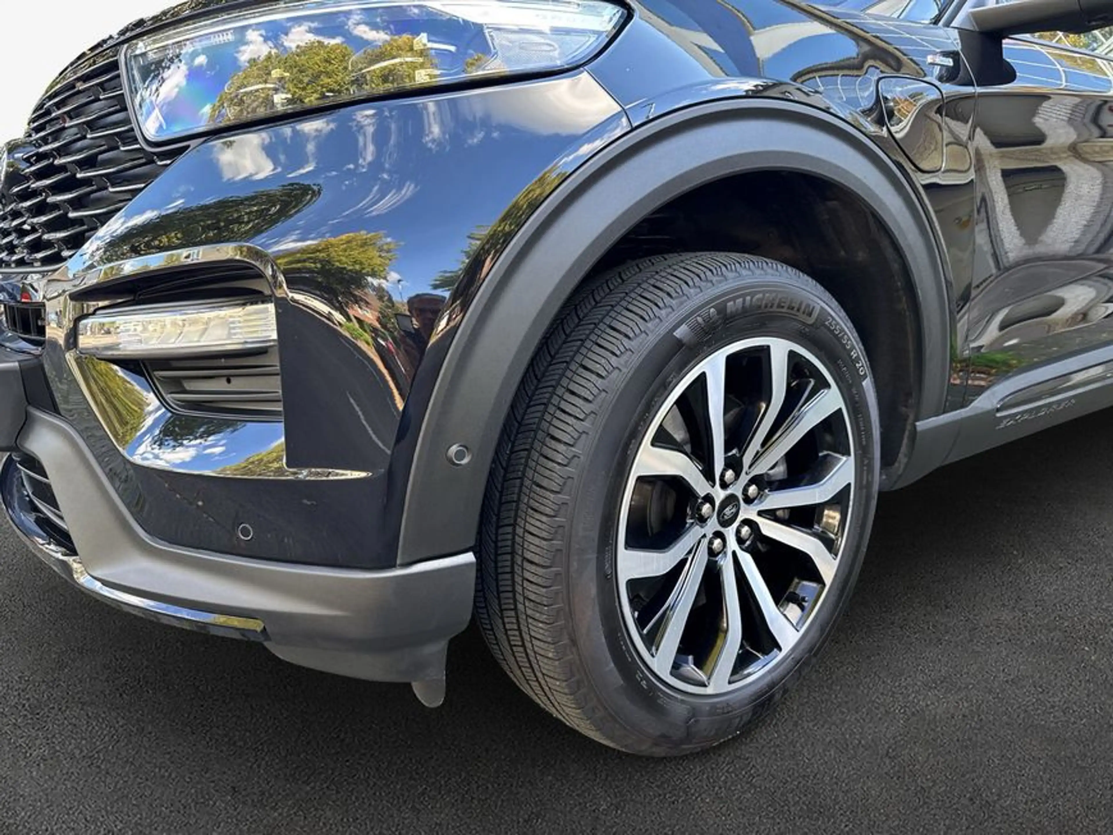 Ford Explorer EcoBoost Plug-in Hybrid ST-LINE LEDER+LED — photo 7