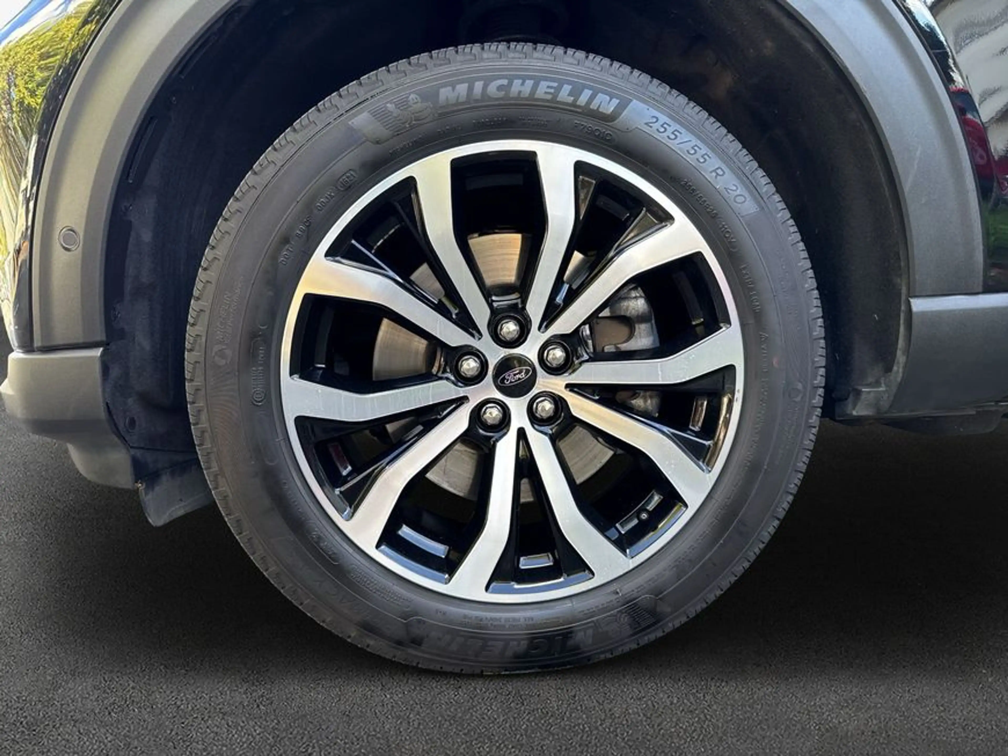 Ford Explorer EcoBoost Plug-in Hybrid ST-LINE LEDER+LED — photo 8