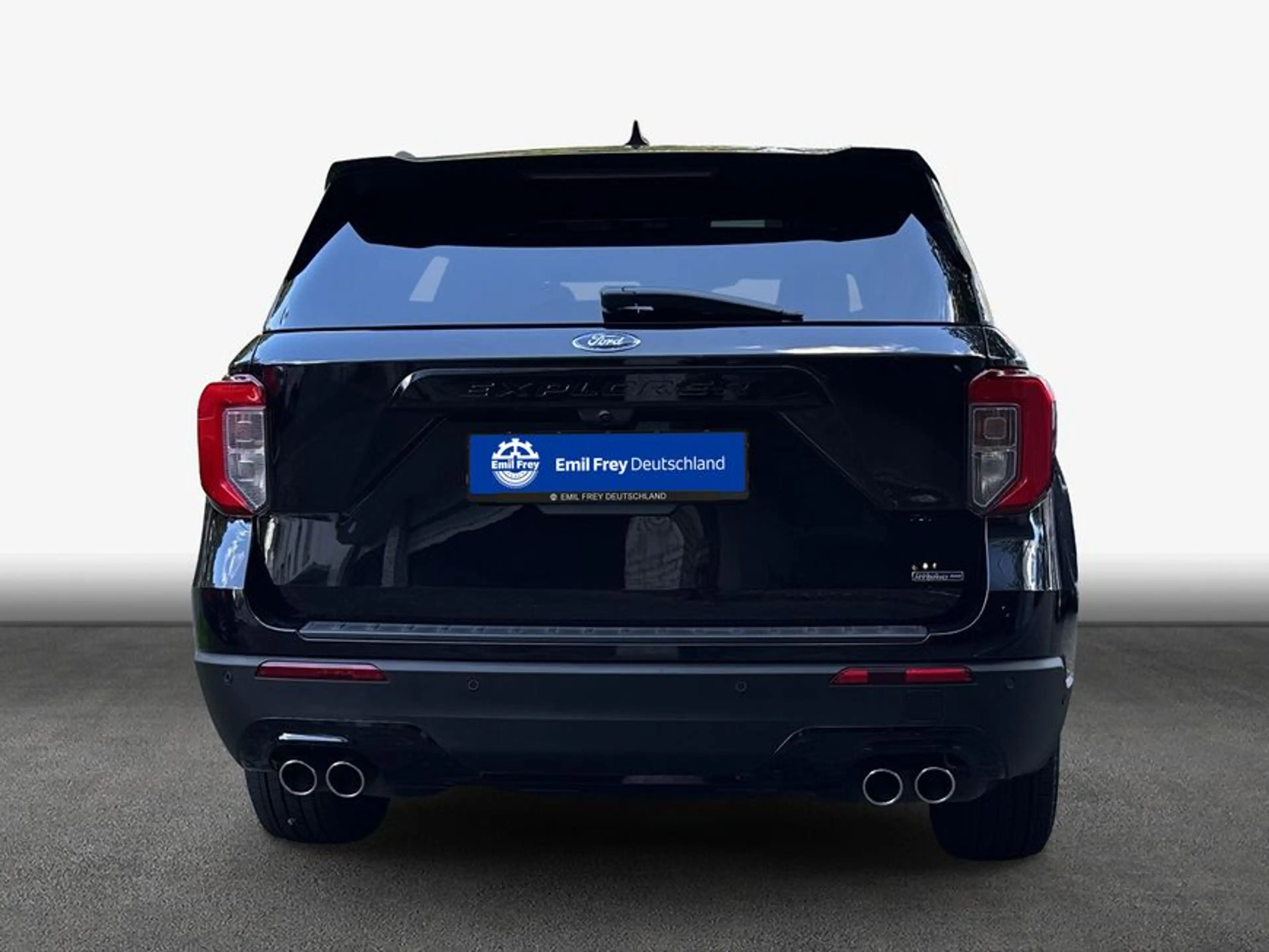 Ford Explorer EcoBoost Plug-in Hybrid ST-LINE LEDER+LED — photo 6