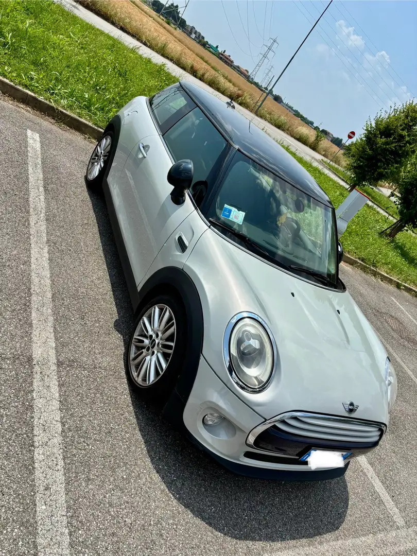 MINI Cooper 1.5 3p auto - 2