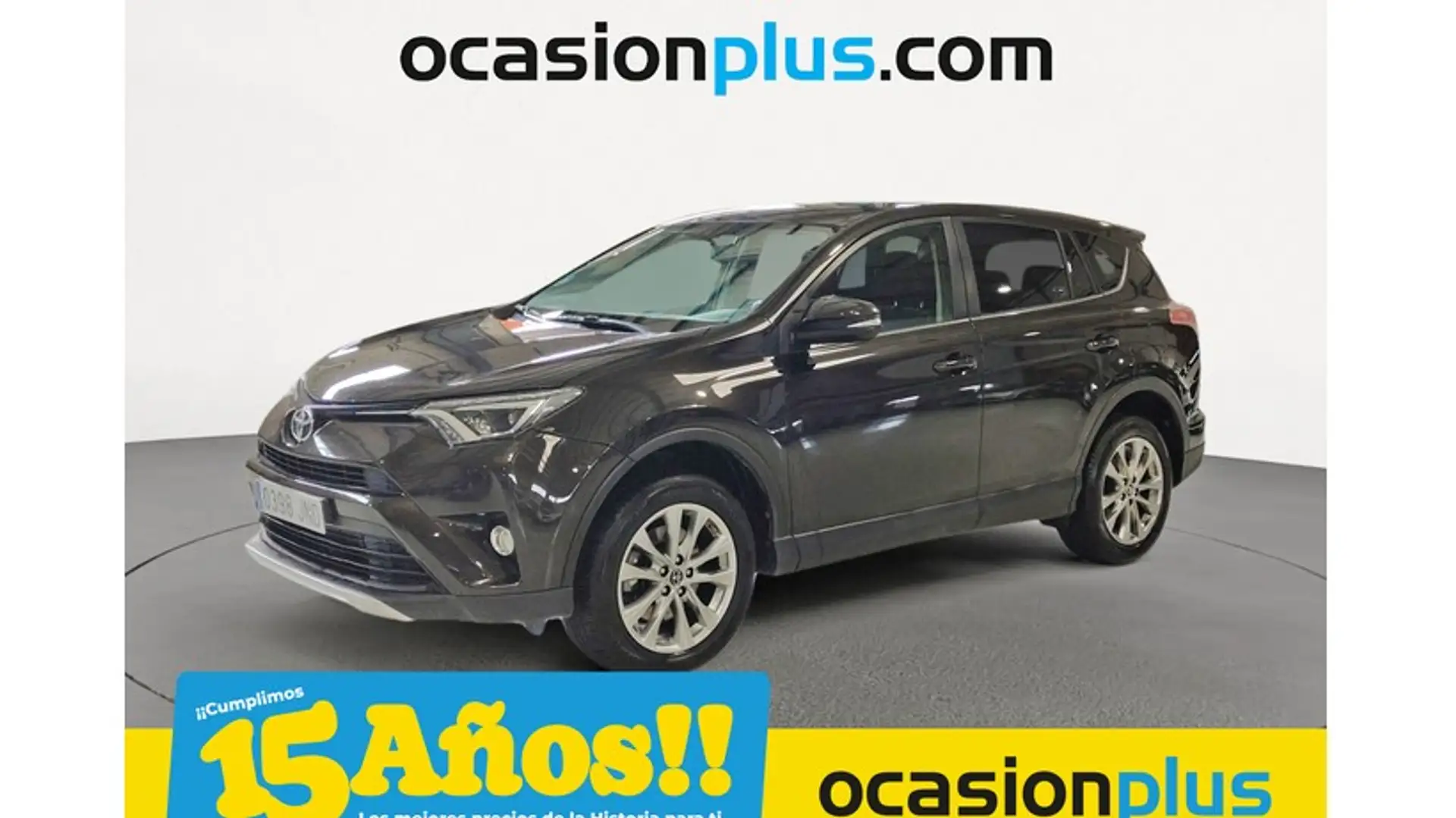 Toyota RAV 4 150D Advance 2WD Brun - 1