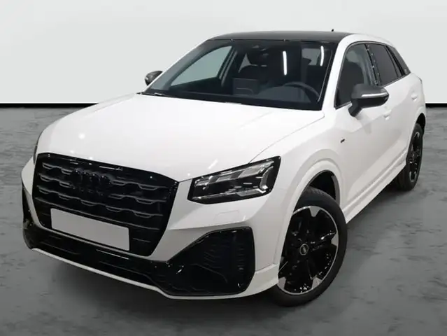 Audi Q2 S line Black&White TFSI 85 kW (116 CV) - Limited E