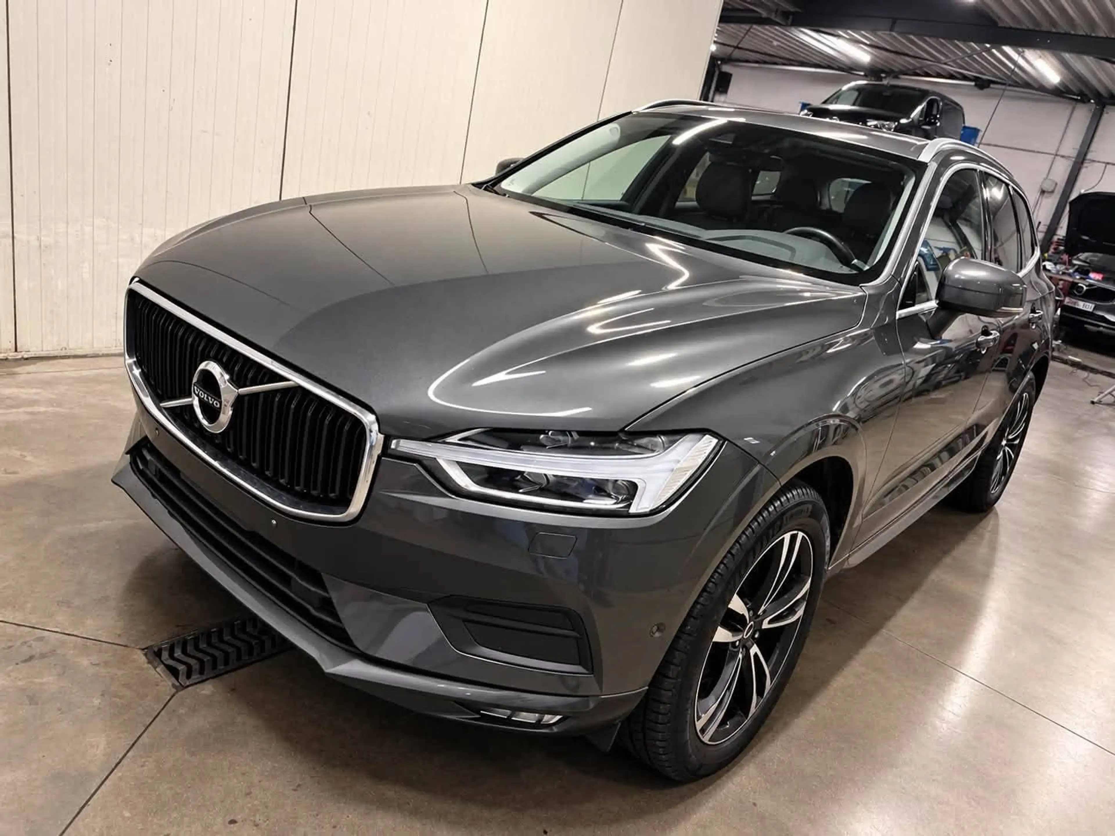 Volvo XC60 D4 AWD/leder/camera/carplay/led/1e eigenaar