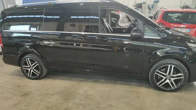 Mercedes-Benz V Classe V - W447 2019 Long Long 250 d Premium auto