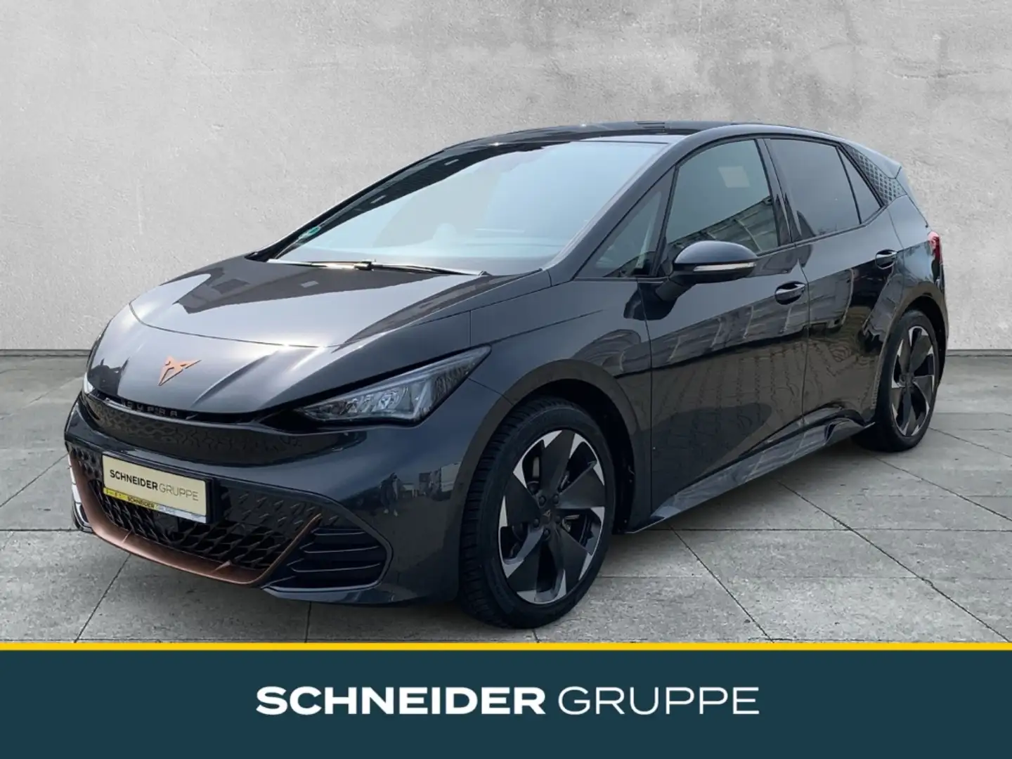 CUPRA Born 170 kW (231 PS) 77 kWh KAMERA+SHZ+NAVI Grau - 1