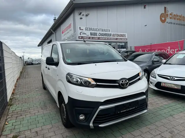 Toyota Proace L1 Kasten Meister