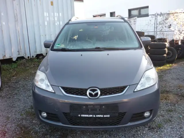 Mazda 5 5 1.8 Exclusive 7Sitz
