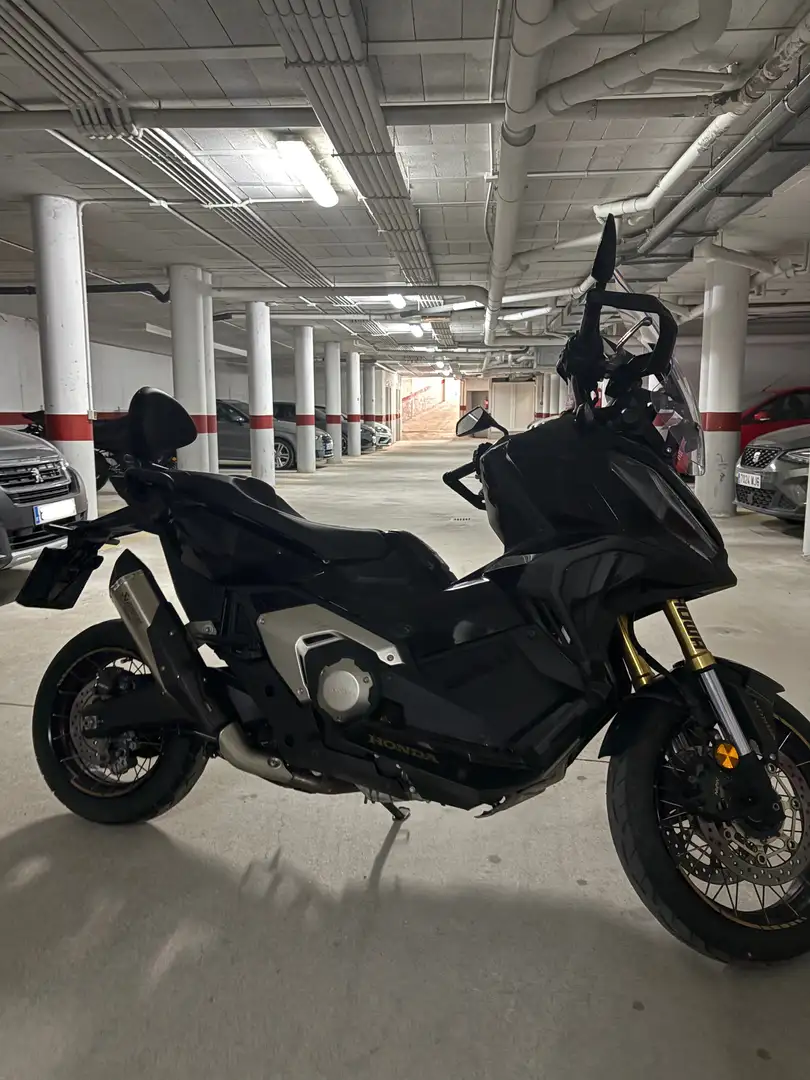 Honda X-ADV Xadv 750 Negro - 1