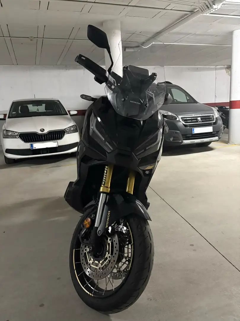 Honda X-ADV Xadv 750 Negro - 2