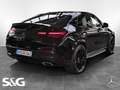 Mercedes-Benz GLE 450 d 4M Coupé AMG Standhz.+360°+LED+AHK+HuD Noir - thumbnail 2