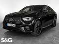 Mercedes-Benz GLE 450 d 4M Coupé AMG Standhz.+360°+LED+AHK+HuD Noir - thumbnail 1