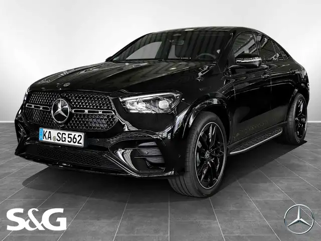 Mercedes-Benz GLE 450 d 4M Coupé AMG Standhz.+360°+LED+AHK+HuD