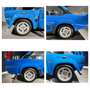 Fiat 131 ABARTH RALLY  TARGATA TO Bleu - thumbnail 7